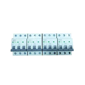 فیوز مینیاتوری سه پل 25 آمپر سیگما کدC253P بسته 4 عددی