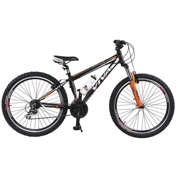 دوچرخه کوهستان ویوا مدل Rattler سایز 26 - سایز فریم 14 دوچرخه کوهستان ویوا مدل Rattler سایز 26 - سایز فریم 14