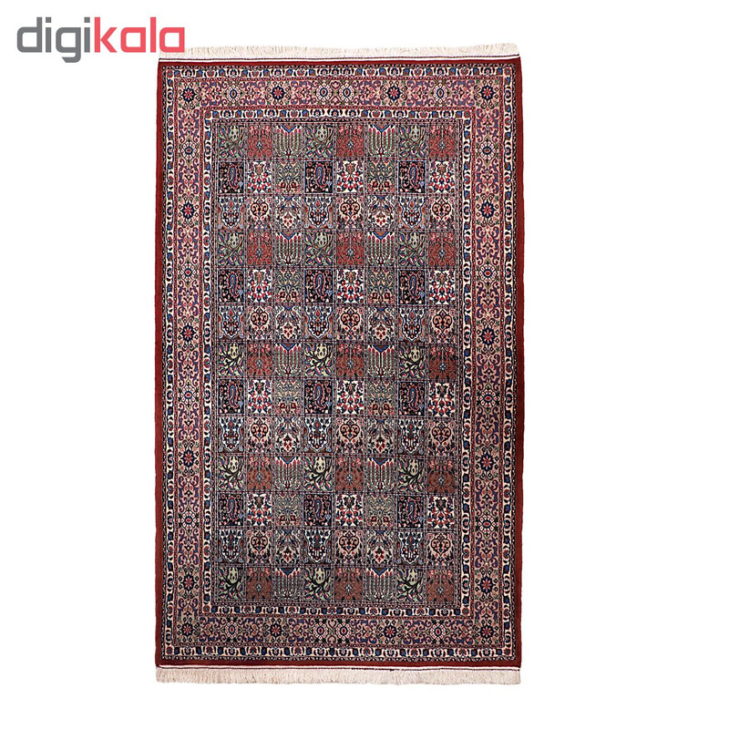 فرش دستبافت  سه  و نیم متری گالری نور کد H1940