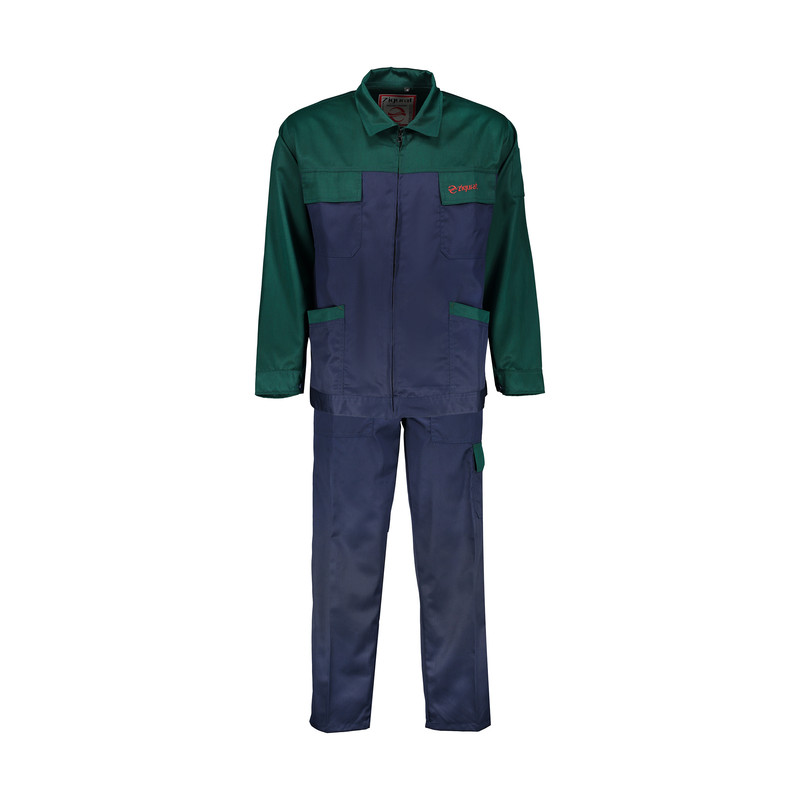 لباس کار زیگورات کد E6 لباس کار زیگورات کد E6