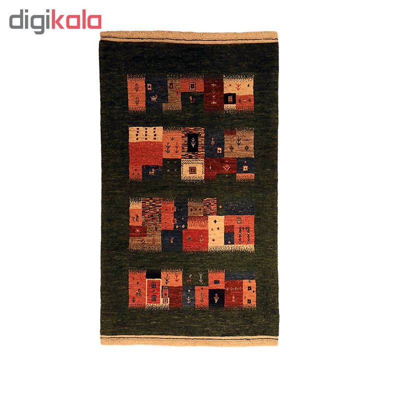 گبه دستبافت یک متری گالری نور کد H1950