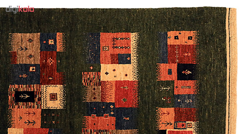 گبه دستبافت یک متری گالری نور کد H1950