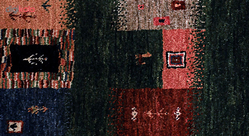 گبه دستبافت یک متری گالری نور کد H1950