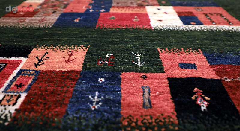 گبه دستبافت یک متری گالری نور کد H1950