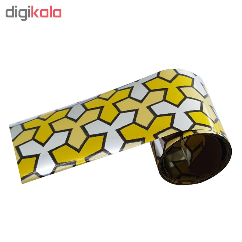 فویل طراحی ناخن مدل MSC04