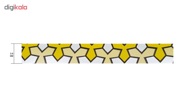 فویل طراحی ناخن مدل MSC04