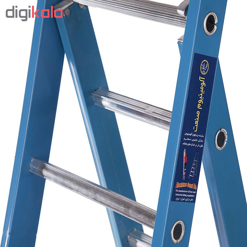 نردبان 11 پله کد 911