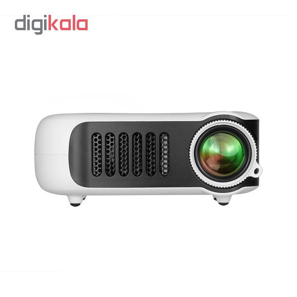 ویدئو پروژکتور مدل A2000