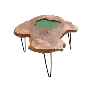 میز عسلی مدل ECJJ-209