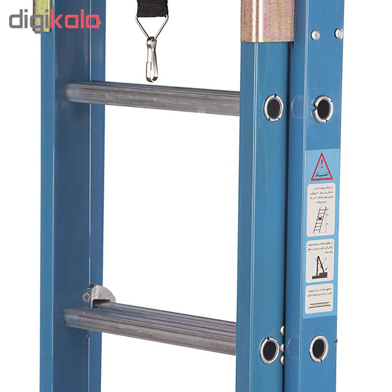 نردبان 11 پله کد 911