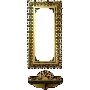 آینه و کنسول دست نگار کد 60