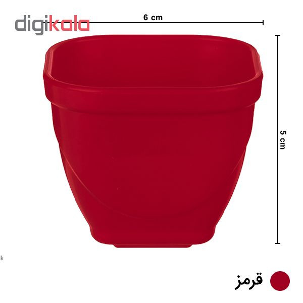 گلدان نارون کد 6 مجموعه 20 عددی گلدان نارون کد 6 مجموعه 20 عددی
