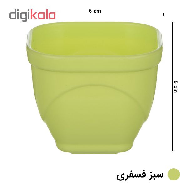 گلدان نارون کد 6 مجموعه 20 عددی گلدان نارون کد 6 مجموعه 20 عددی