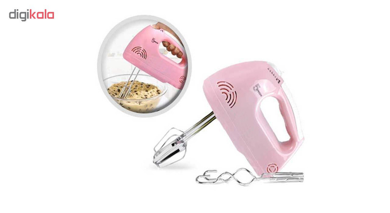 همزن اسکارلت مدل HE-133p