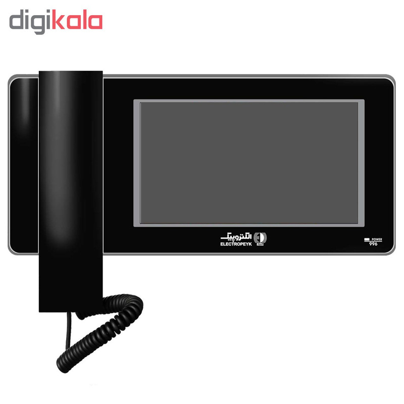 در باز کن تصویری الکتروپیک مدل 996