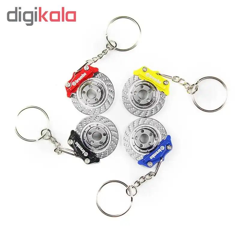 جاسوئیچی خودرو طرح برمبو کد B1