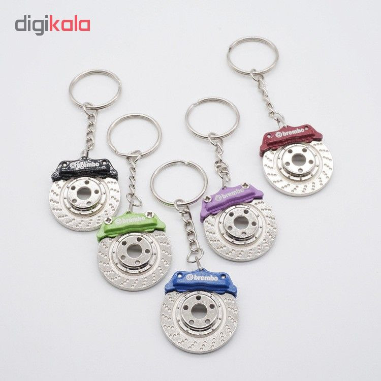 جاسوئیچی خودرو طرح برمبو کد B1