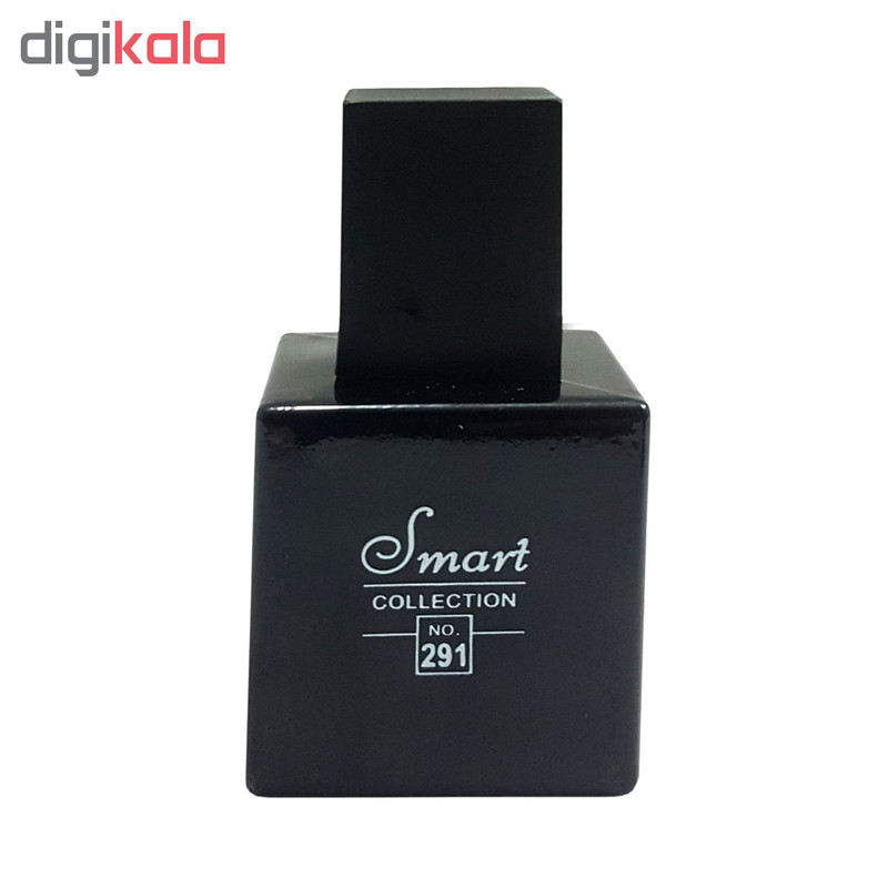 ادوکلن مردانه اسمارت کالکشن کد 291 مدل لالیک انکر نویر حجم 25 میلی لیتر