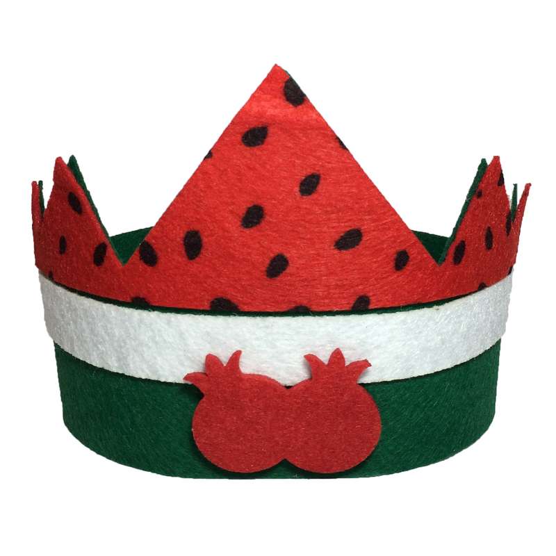 تاج طرح انار شب یلدا