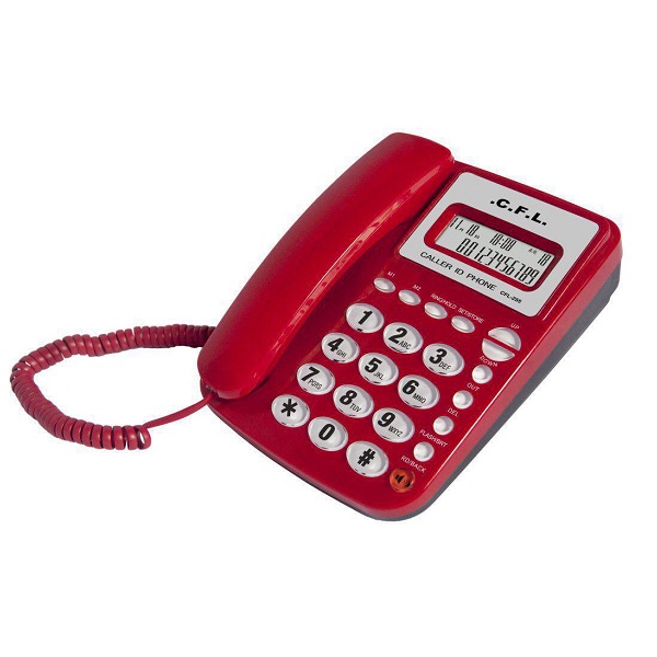 تلفن سی.اف.ال مدل 255