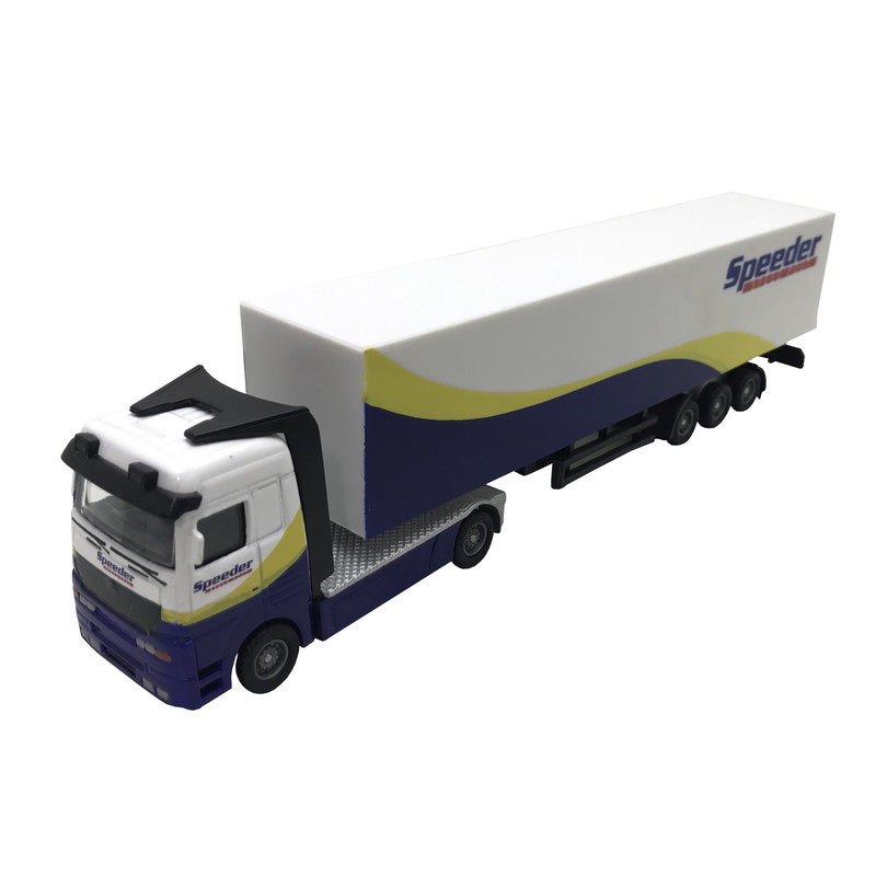 ماشین بازی طرح Speeder Truck کد 402