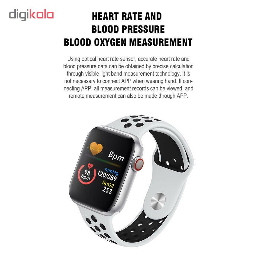 مشخصات، قیمت و خرید ساعت هوشمند مدل w5 | دیجی\u200cکالا