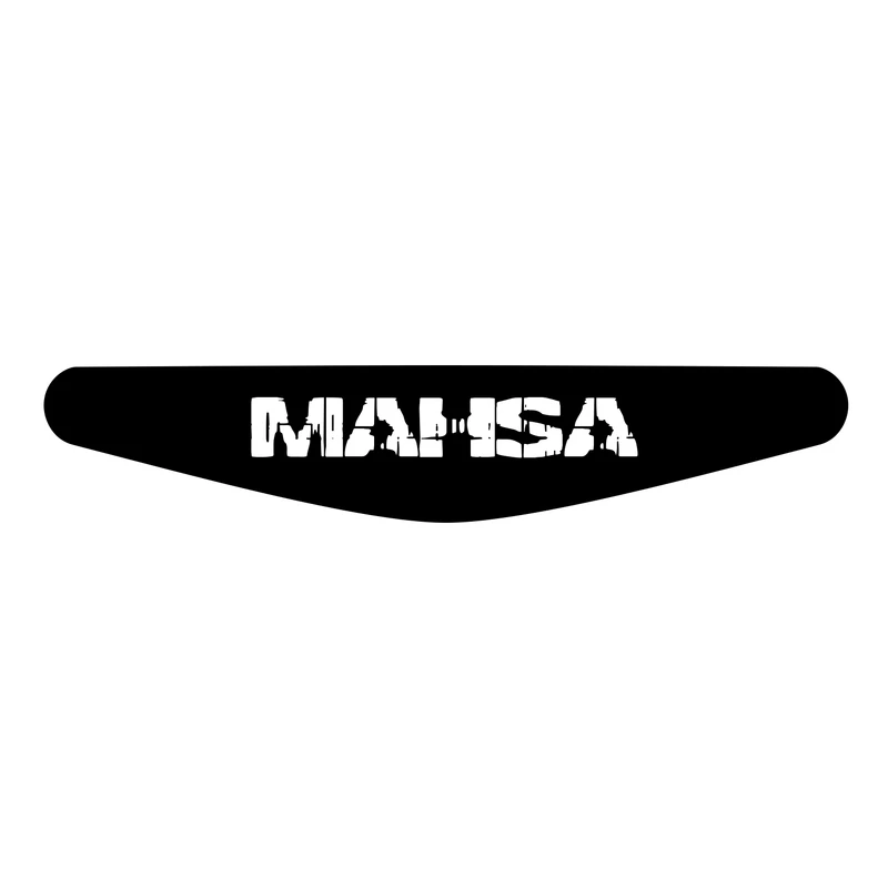 برچسب لایت بار دسته پلی استیشن 4 ونسونی طرح MAHSA
