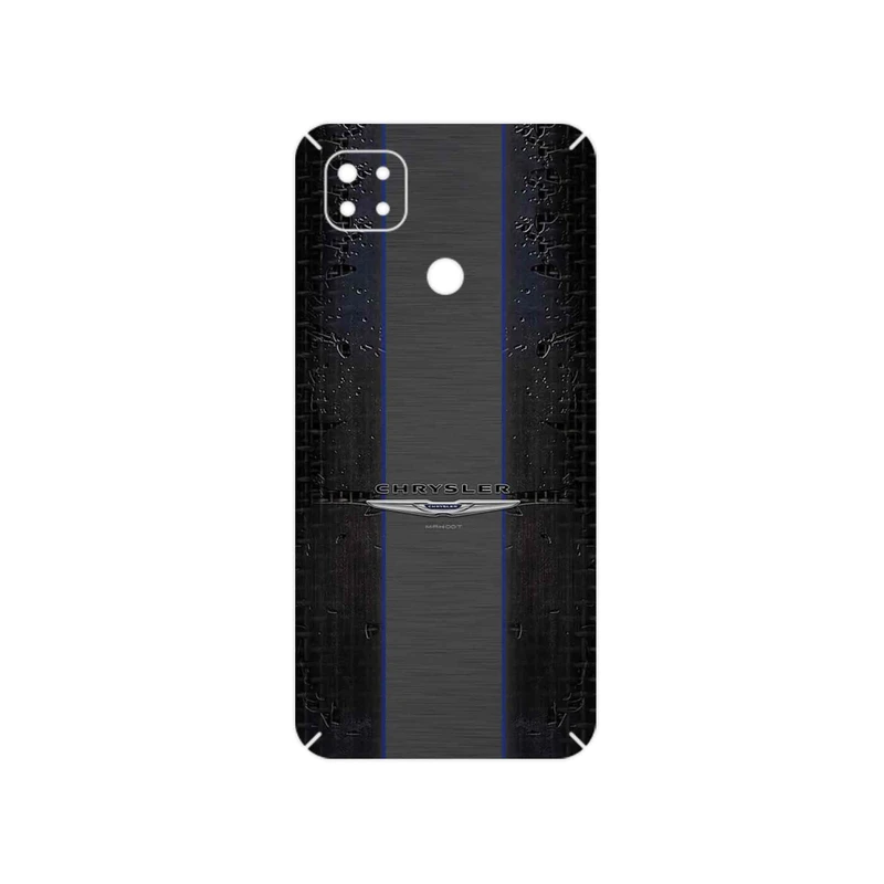 برچسب پوششی ماهوت مدل Chrysler مناسب برای گوشی موبایل شیائومی Redmi 9 Activ