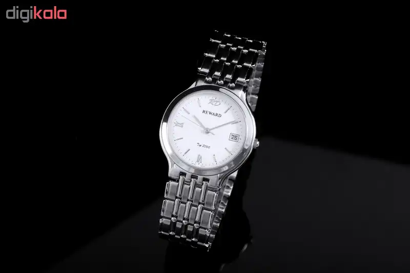 ساعت مچی عقربه ای ریوارد کد SN-BJ006G-2-SS