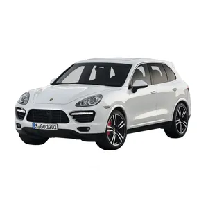 خودرو پورشه Cayenne Turbo S اتوماتیک سال 2015