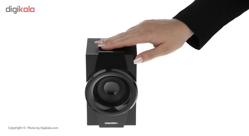 پخش کننده خانگی کنکورد پلاس مدل SF-R215