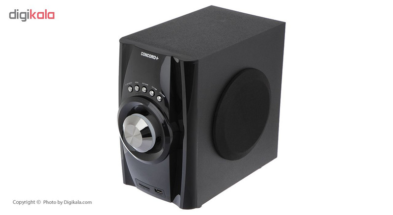 پخش کننده خانگی کنکورد پلاس مدل SF-R215