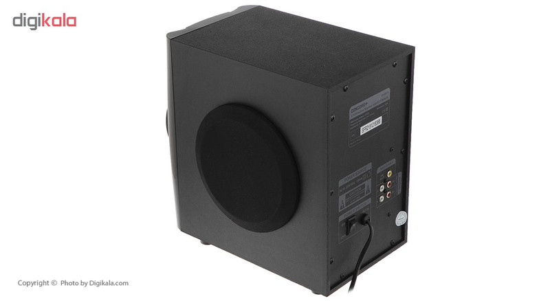 پخش کننده خانگی کنکورد پلاس مدل SF-R215