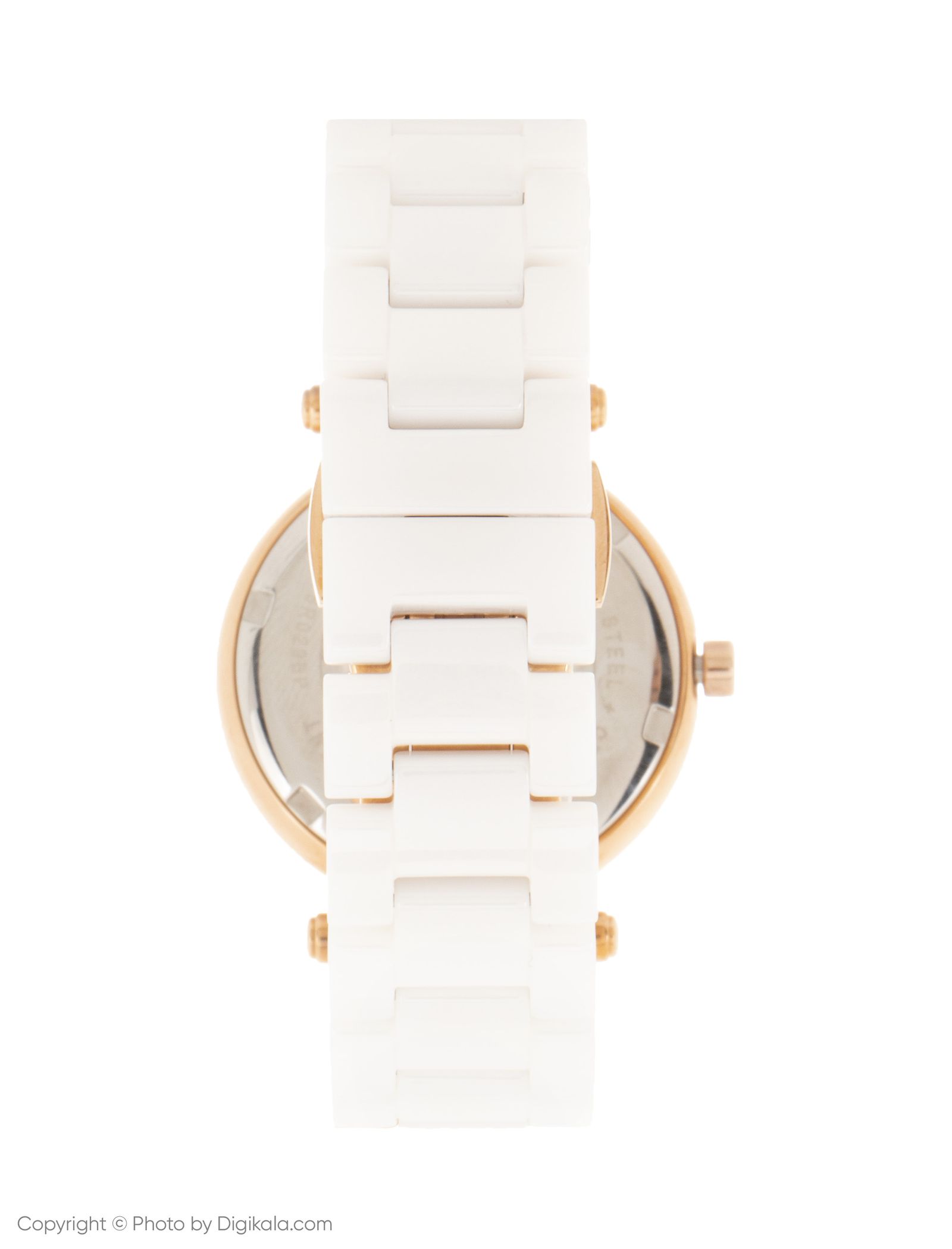 ساعت مچی عقربه ای زنانه فولی فولیه مدل WF16R029BPS (بدون جعبه اورجینال) - سفید - 4