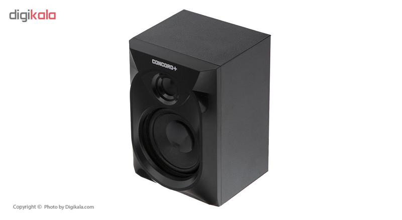 پخش کننده خانگی کنکورد پلاس مدل SF-R214