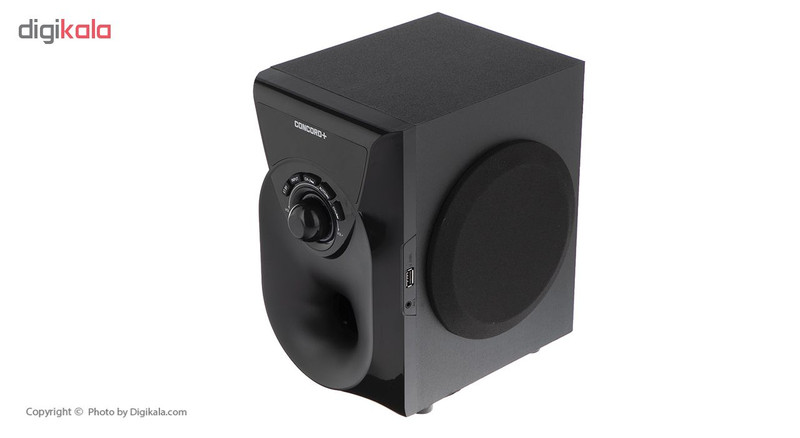 پخش کننده خانگی کنکورد پلاس مدل SF-R214