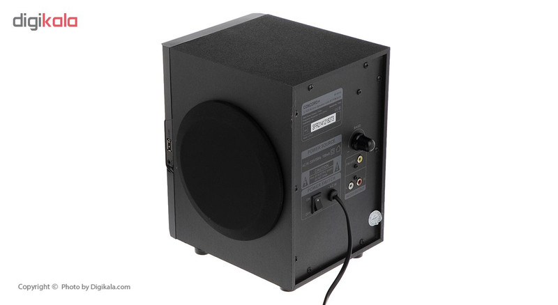 پخش کننده خانگی کنکورد پلاس مدل SF-R214