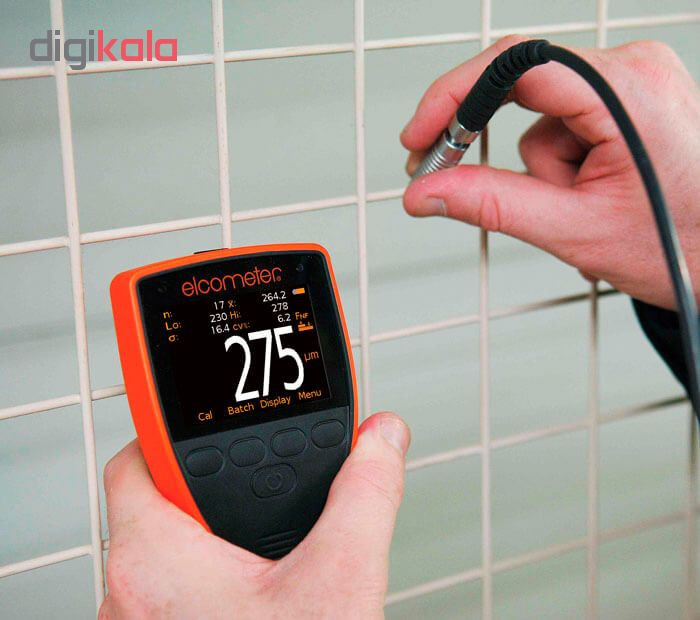 ضخامت سنج رنگ الکومتر مدل A456CFSS