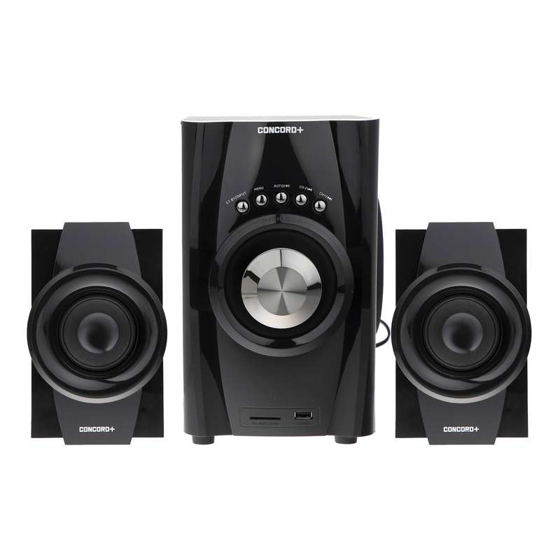 پخش کننده خانگی کنکورد پلاس مدل SF-R215