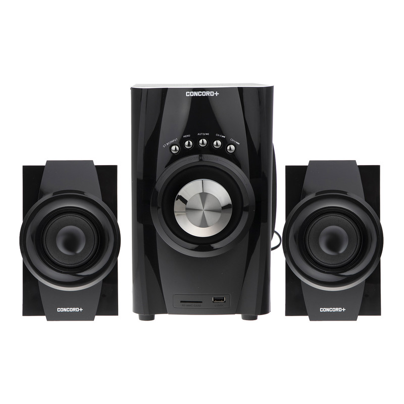 پخش کننده خانگی کنکورد پلاس مدل SF-R215