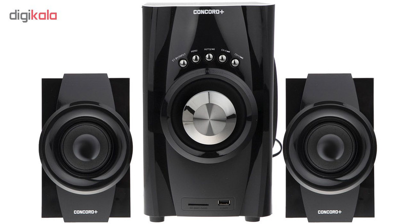 پخش کننده خانگی کنکورد پلاس مدل SF-R215
