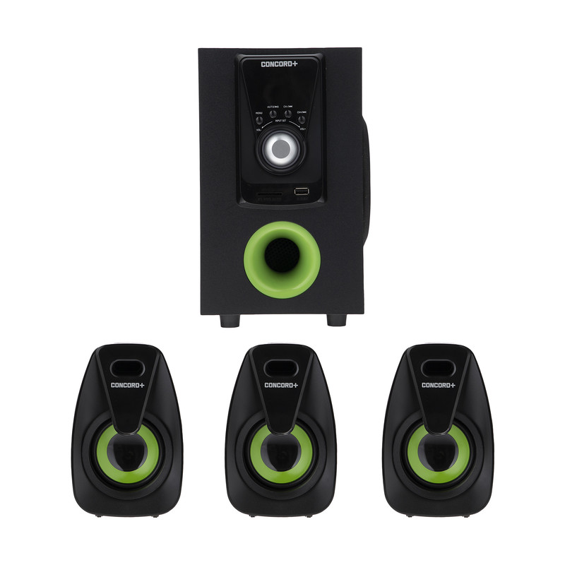 پخش کننده خانگی کنکورد پلاس مدل SF-R3100