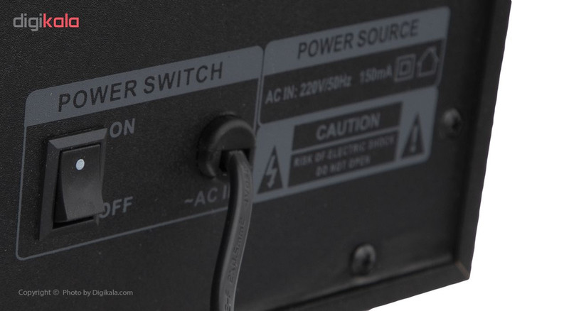 پخش کننده خانگی کنکورد پلاس مدل SF-R3100