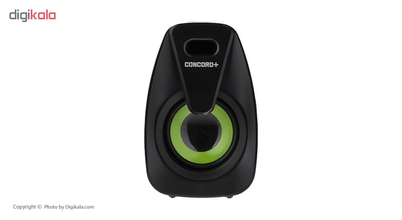 پخش کننده خانگی کنکورد پلاس مدل SF-R3100