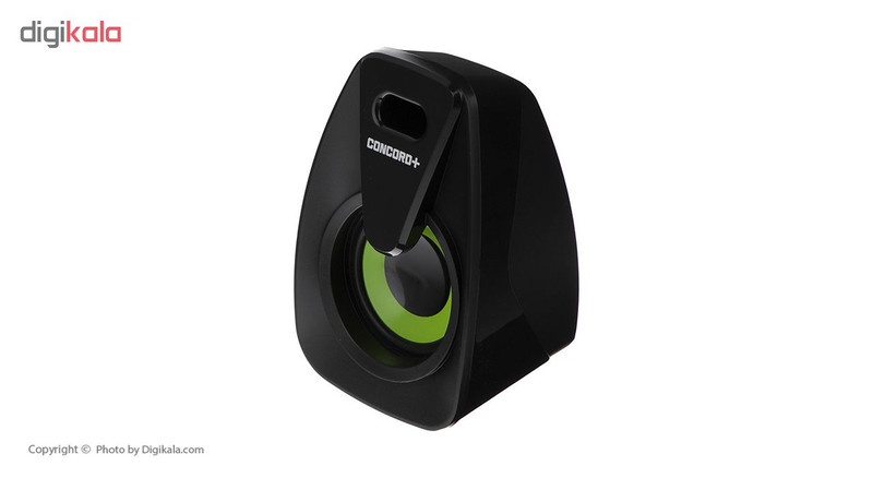 پخش کننده خانگی کنکورد پلاس مدل SF-R3100