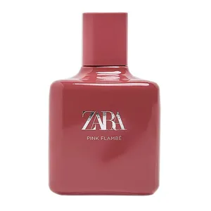 ادو تویلت زنانه زارا مدل  PINK FLAMBÉ کد 0037/382 حجم 100 میلی لیتر