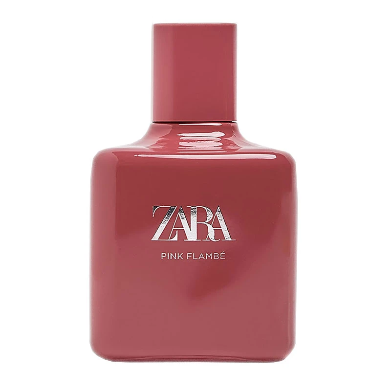 ادو تویلت زنانه زارا مدل  PINK FLAMBÉ کد 0037/382 حجم 100 میلی لیتر