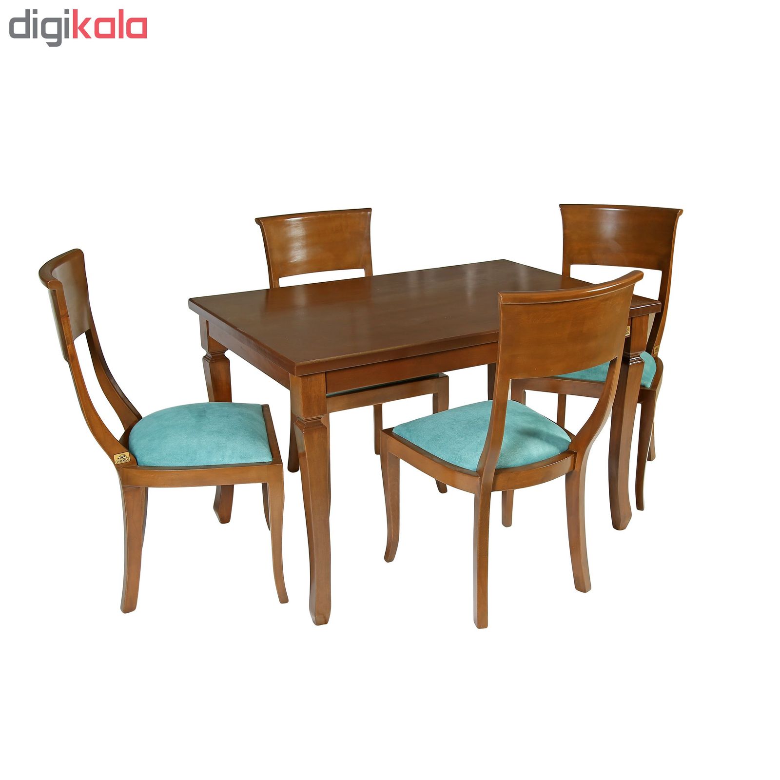 میز و صندلی ناهار خوری چوبکو مدل 691