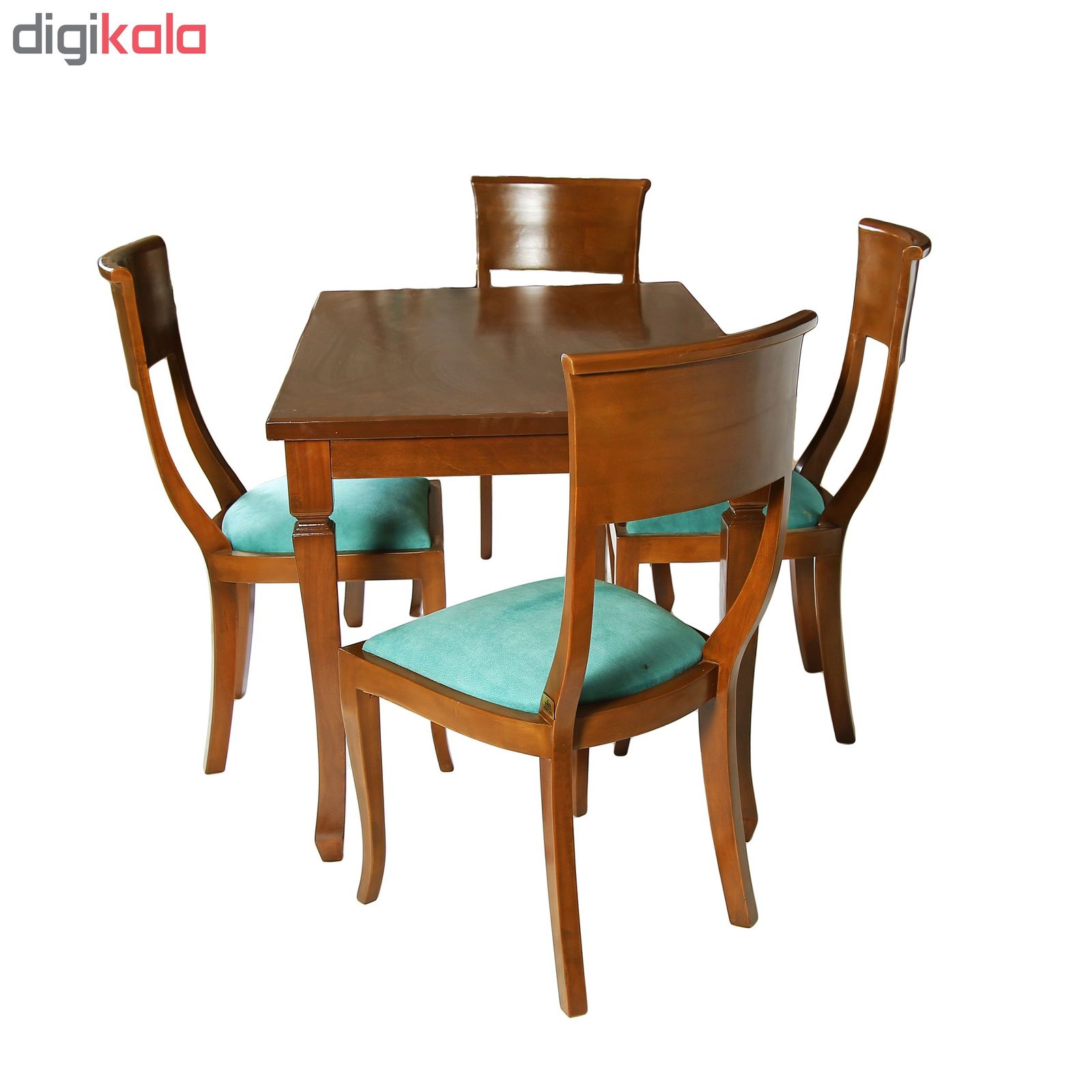 میز و صندلی ناهار خوری چوبکو مدل 691