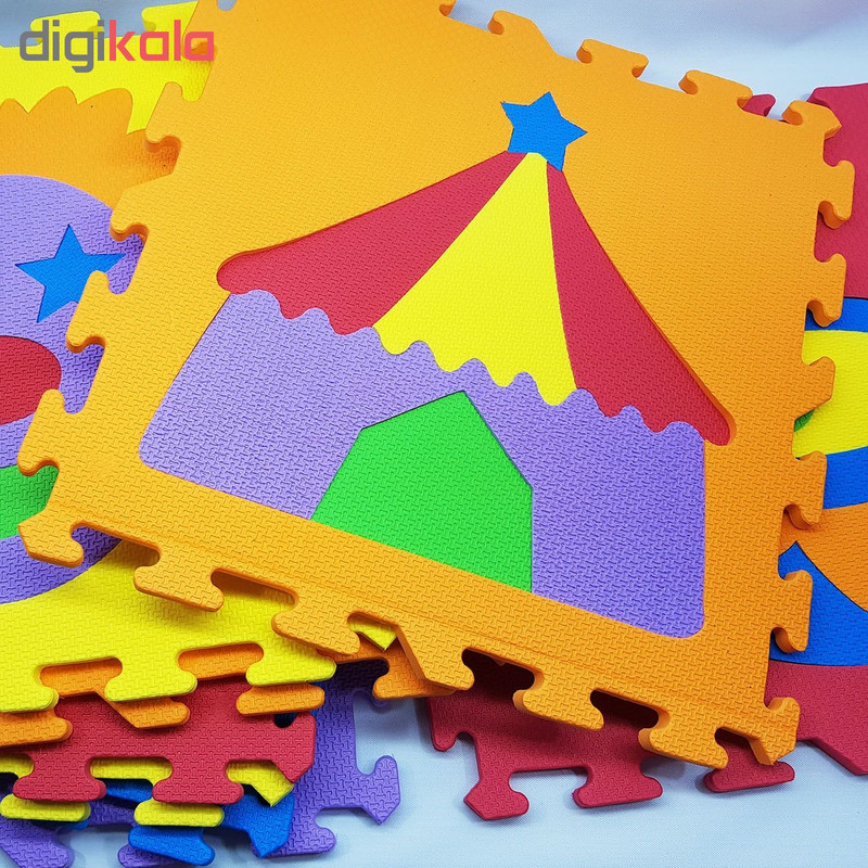 تشک بازی طرح‌ سیرک